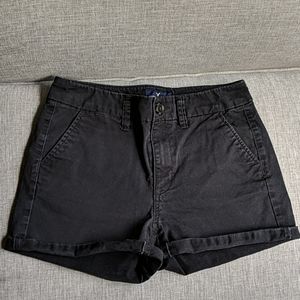 American Eagle Stretch Hi-Rise Shortie